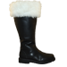 Santa Claus boots