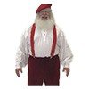 Santa Claus shirt and vest
