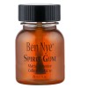 Santa Claus adhesive and make-up