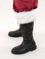 professional santa boot