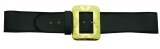 Deluxe Santa Belt with Decorative Cast Buckle