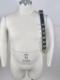 18 Bell Strap With Buckle