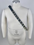 24 Bell Strap with Buckle