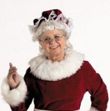 Premium Quality Velvet Mob Cap