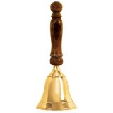 6" Hand Bell
