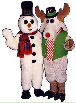 Peppermint Moose (On Right Side of Picture)