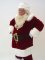 Planetsanta Classic-Look Velvet Santa Suit