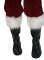 Planetsanta Wide Top Santa Claus Boots