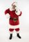 Wool Santa suit made in USA